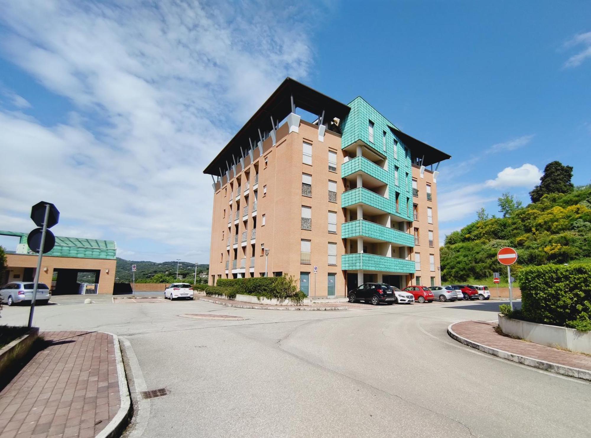 Appartamento Perugia - Casa Penelope Exteriér fotografie