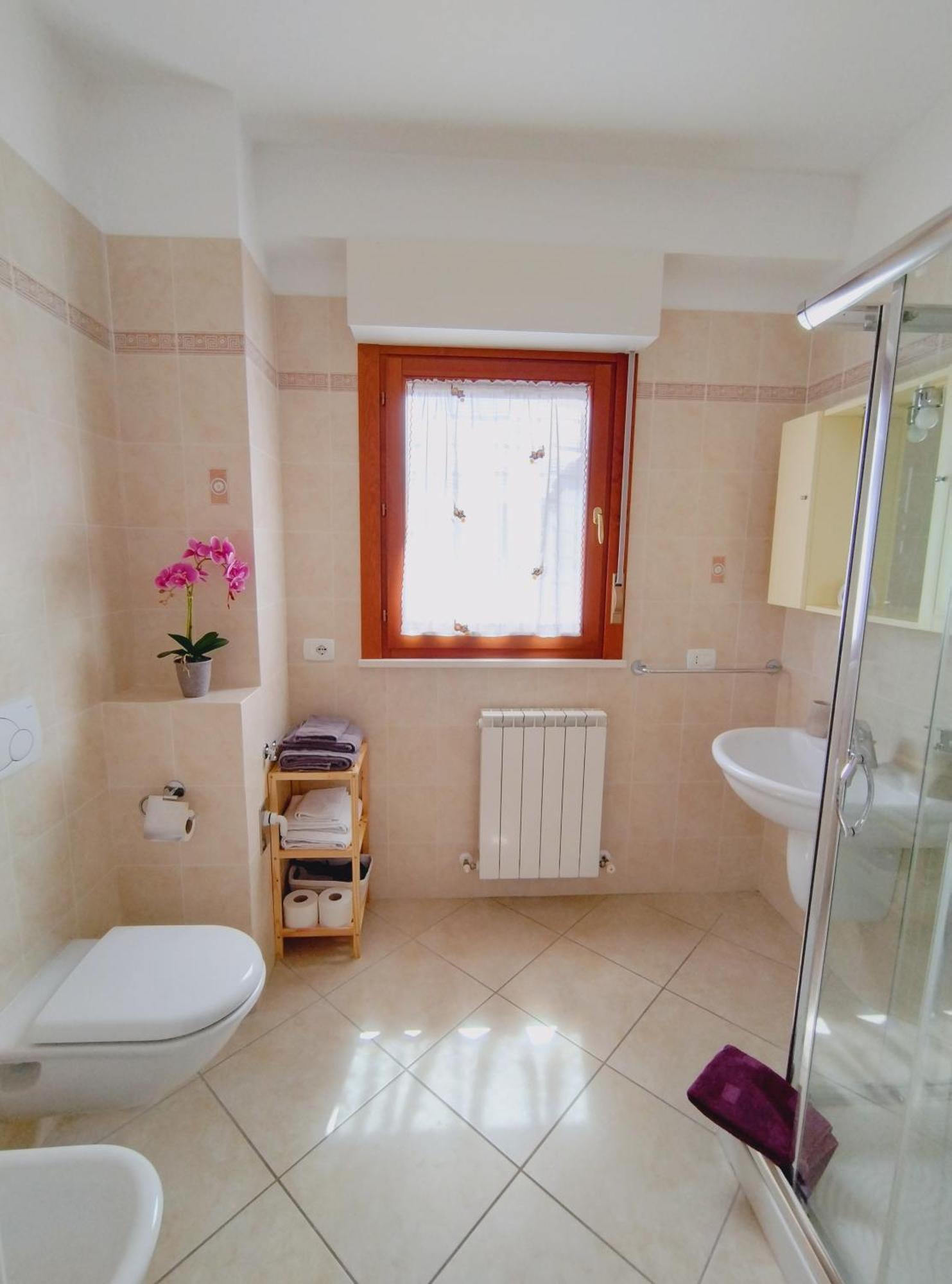 Appartamento Perugia - Casa Penelope Exteriér fotografie