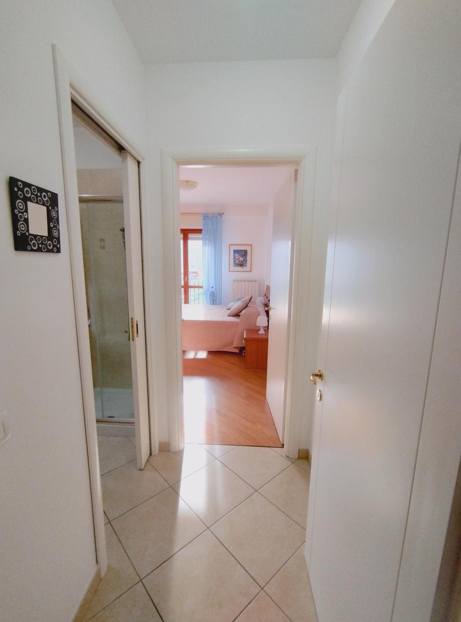 Appartamento Perugia - Casa Penelope Exteriér fotografie
