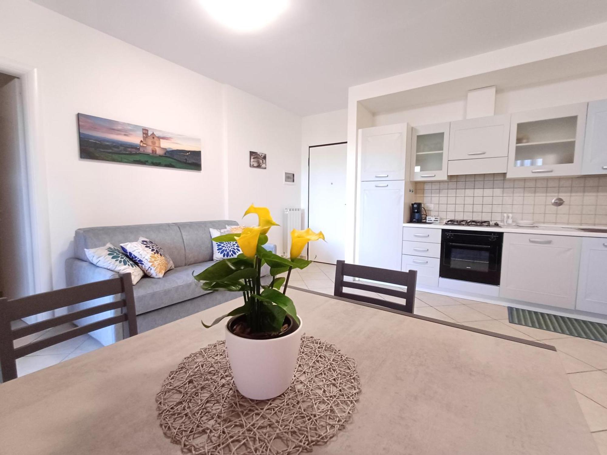 Appartamento Perugia - Casa Penelope Exteriér fotografie