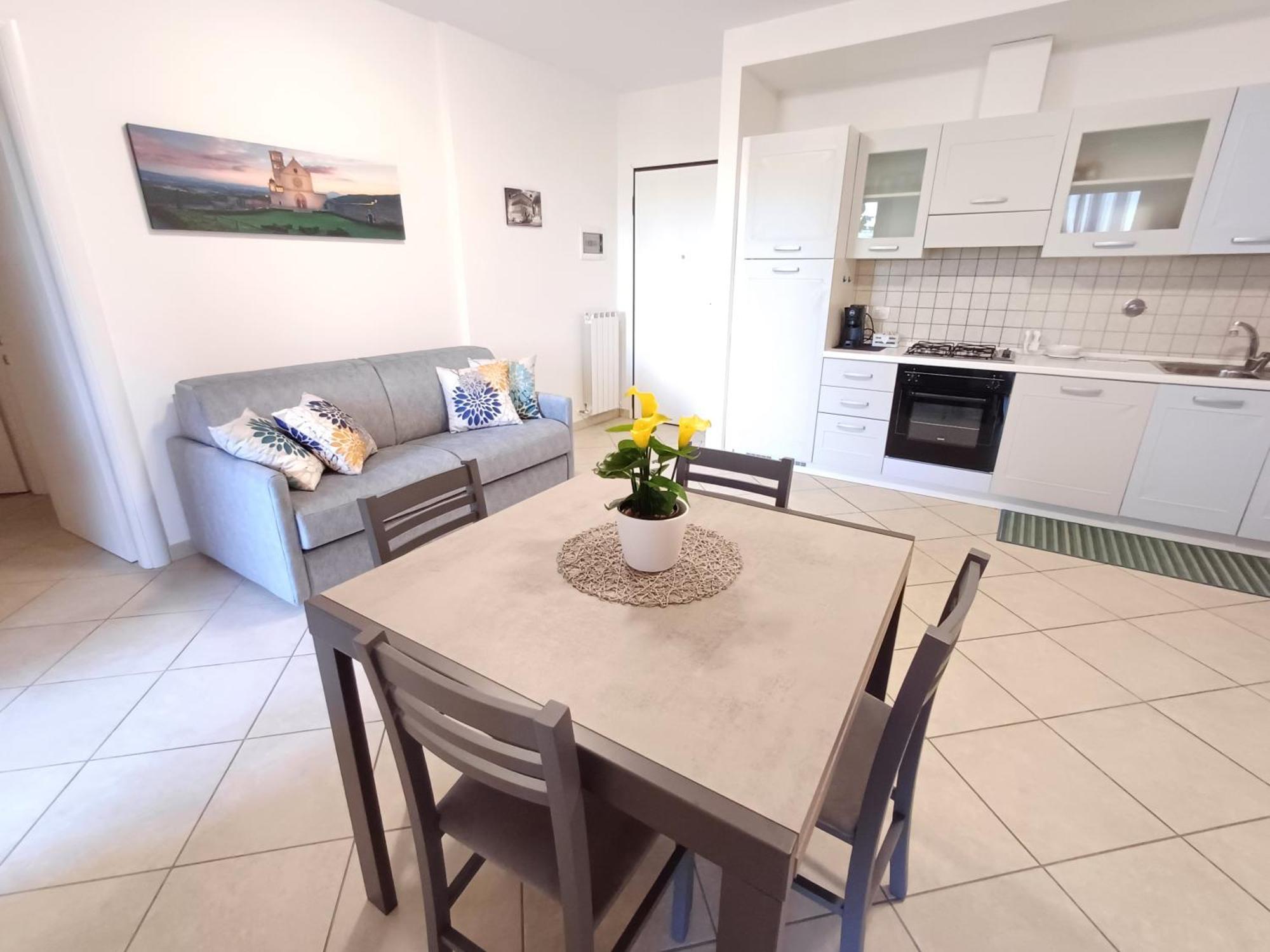 Appartamento Perugia - Casa Penelope Exteriér fotografie